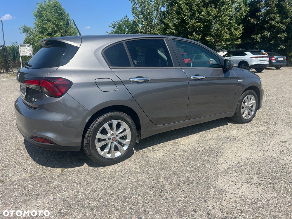 Fiat Tipo 1.4 16v Lounge - 5