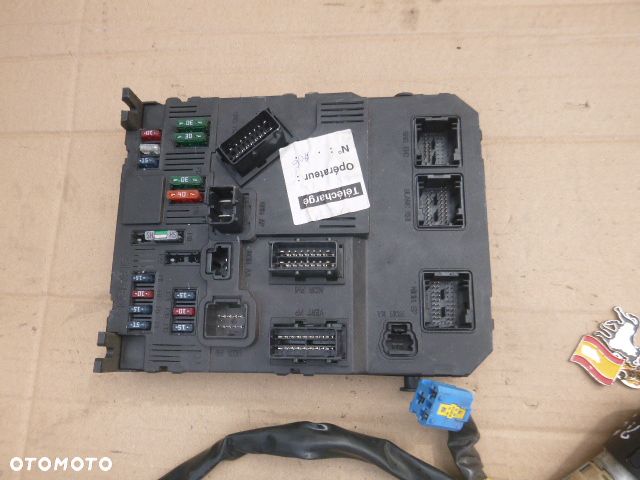 ZESTAW STARTOWY PEUGEOT 206 1.6 16V 0261208101 - 10