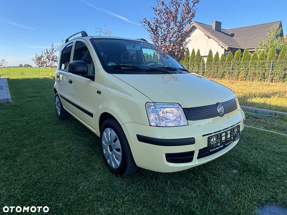 Fiat Panda 1.2 Easy - 1