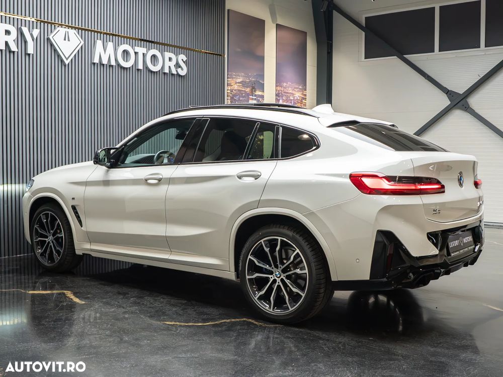 BMW X4 M M40d Sport Edition - 8