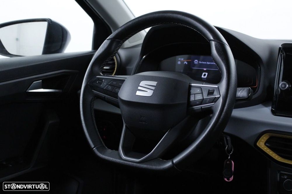SEAT Ibiza 1.0 TSI Style DSG - 17