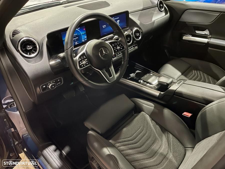 Mercedes-Benz GLA 250 e 8G-DCT Progressive - 9