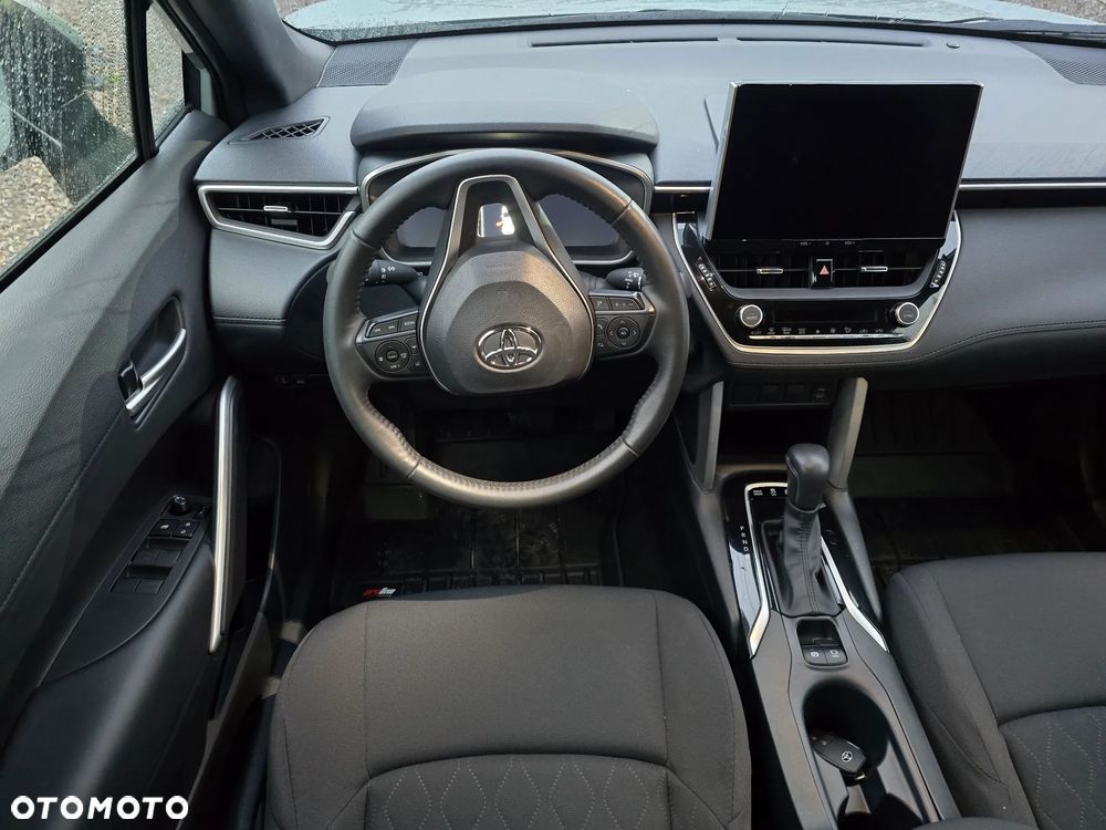 Toyota Corolla Cross 2024