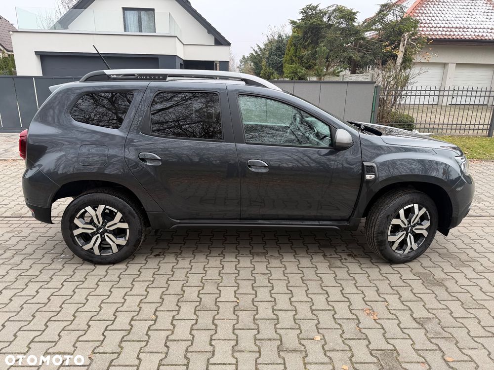 Dacia Duster TCe 100 2WD Prestige - 8