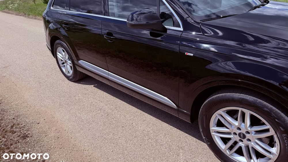 Audi Q7 3.0 TDI ultra Quattro Tiptronic - 6