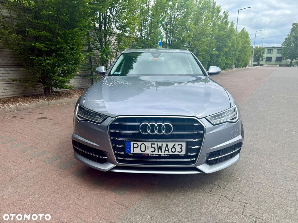 Audi A6 Avant 2.0 TFSI Quattro S tronic - 2