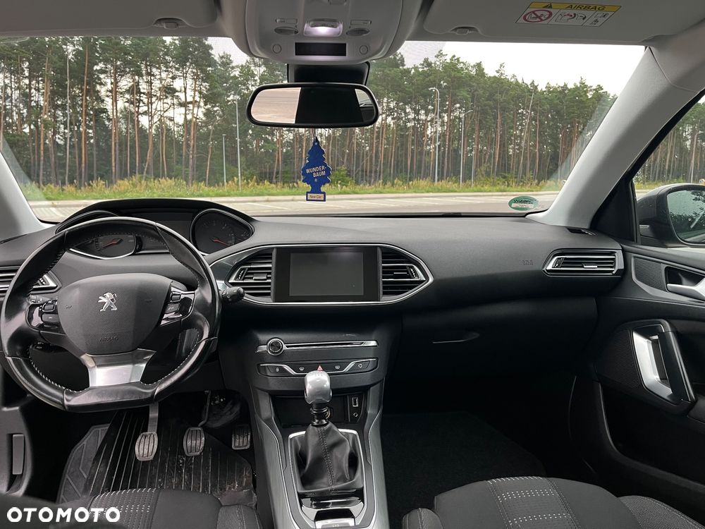Peugeot 308 BlueHDi 150 Stop & Start Allure - 13
