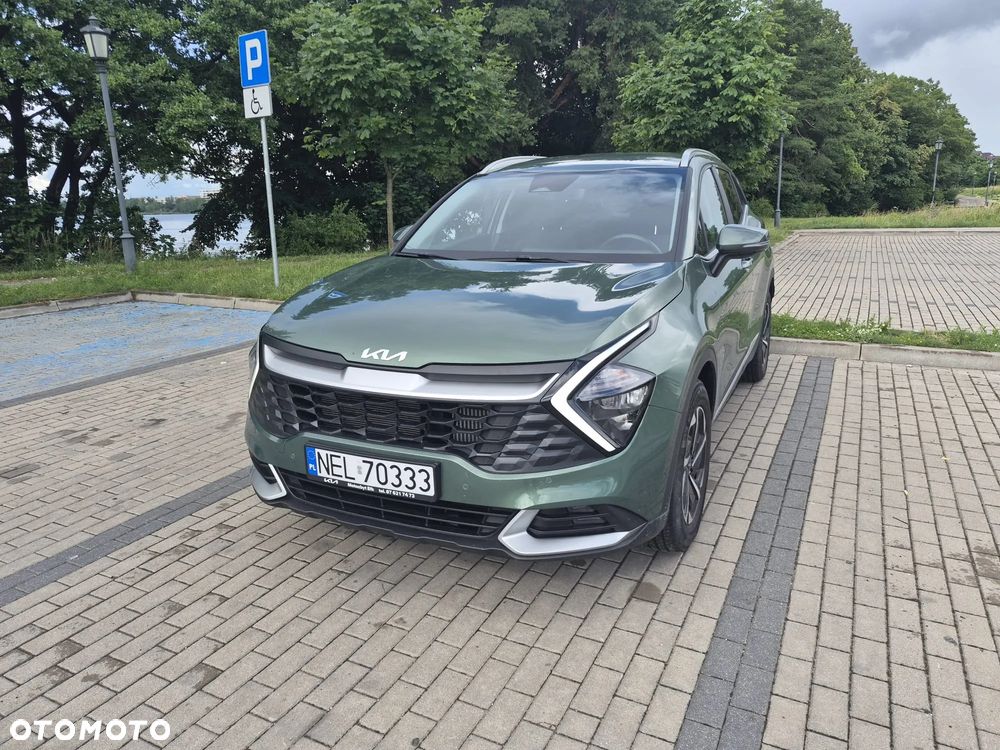 Kia Sportage 1.6 T-GDI L 2WD DCT - 1