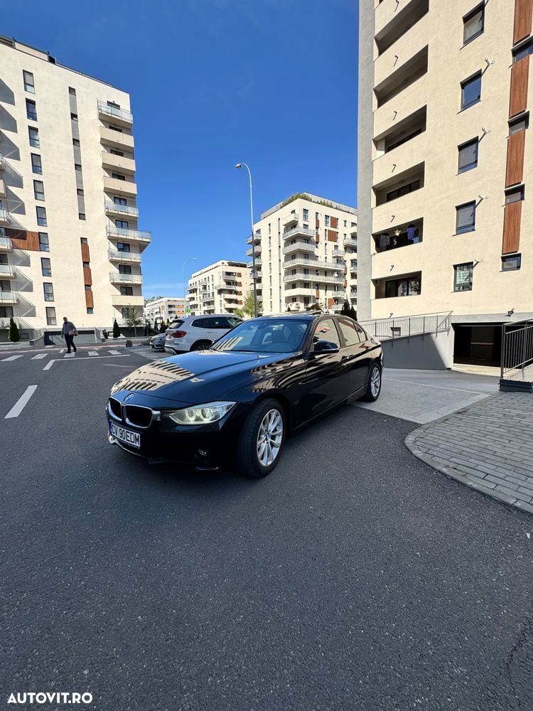 BMW 3 Series 2013 — imagine 4
