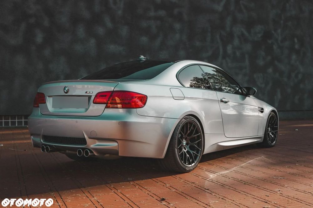 BMW M3 Coupe Drivelogic - 3