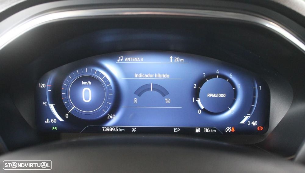 Ford Focus 1.0 EcoBoost MHEV Active X - 31