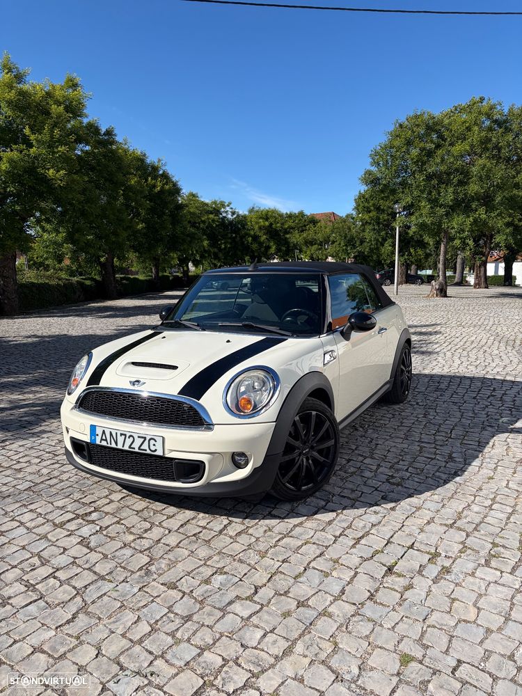 MINI Cabrio Cooper S Auto. - 1