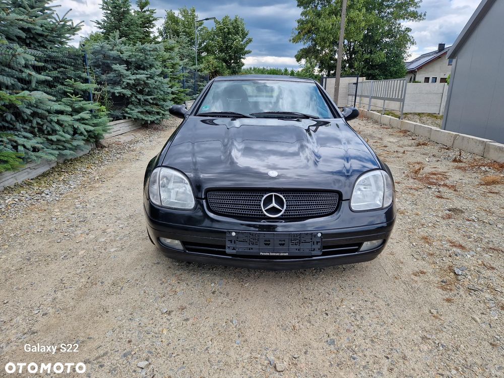 Mercedes-Benz SLK 230 Kompressor - 3