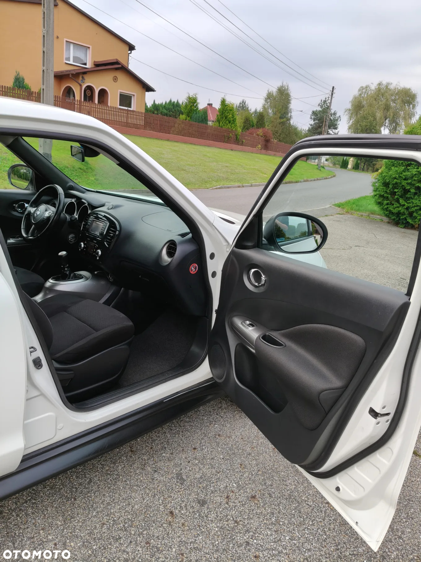 Nissan Juke - 11