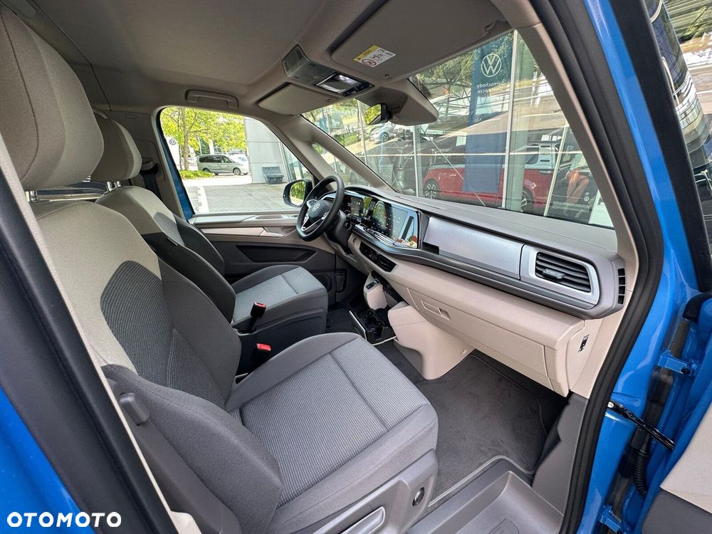 Volkswagen multivan Multivan Family L2 silnik: 2,0 l TDI SCR 150 KM / skrzynia biegów: 7-biegowa DSG rozstaw osi: 3124 mm - 12