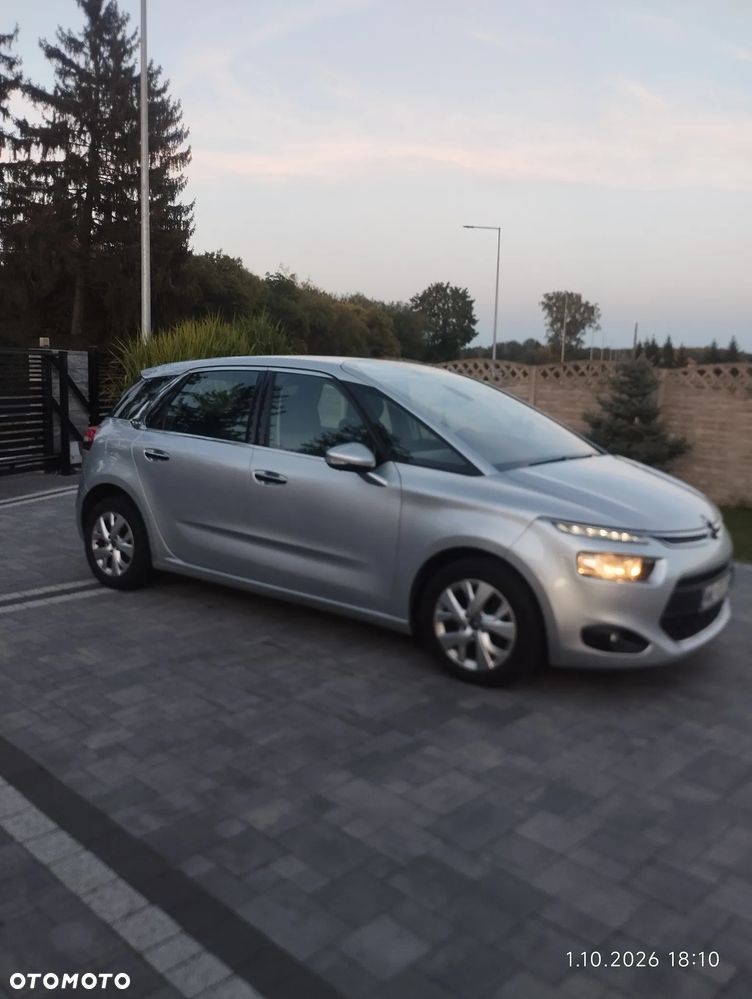 Citroën C4 Picasso - 16