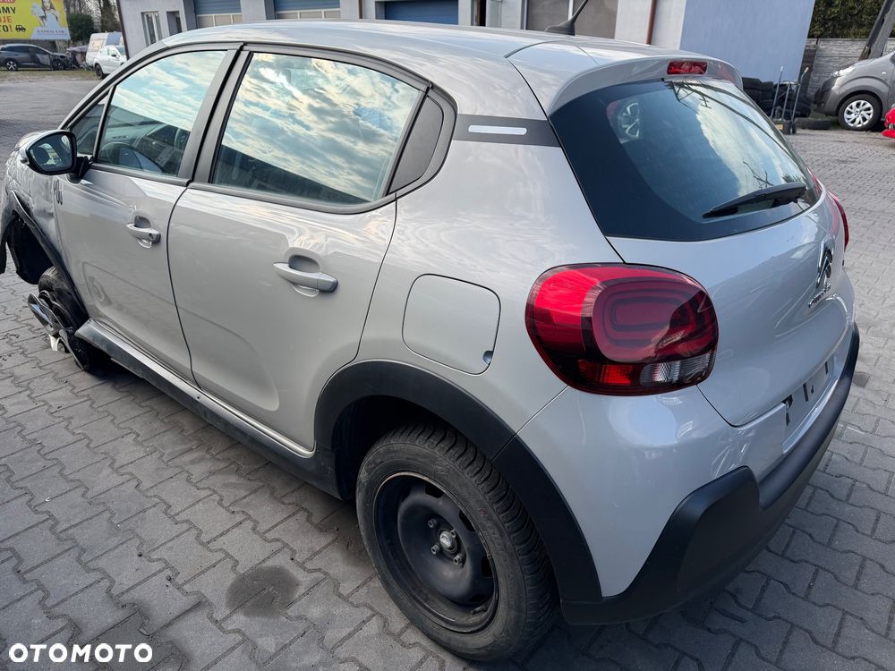 Citroën C3 Pure Tech 83 S&S FEEL PACK - 4