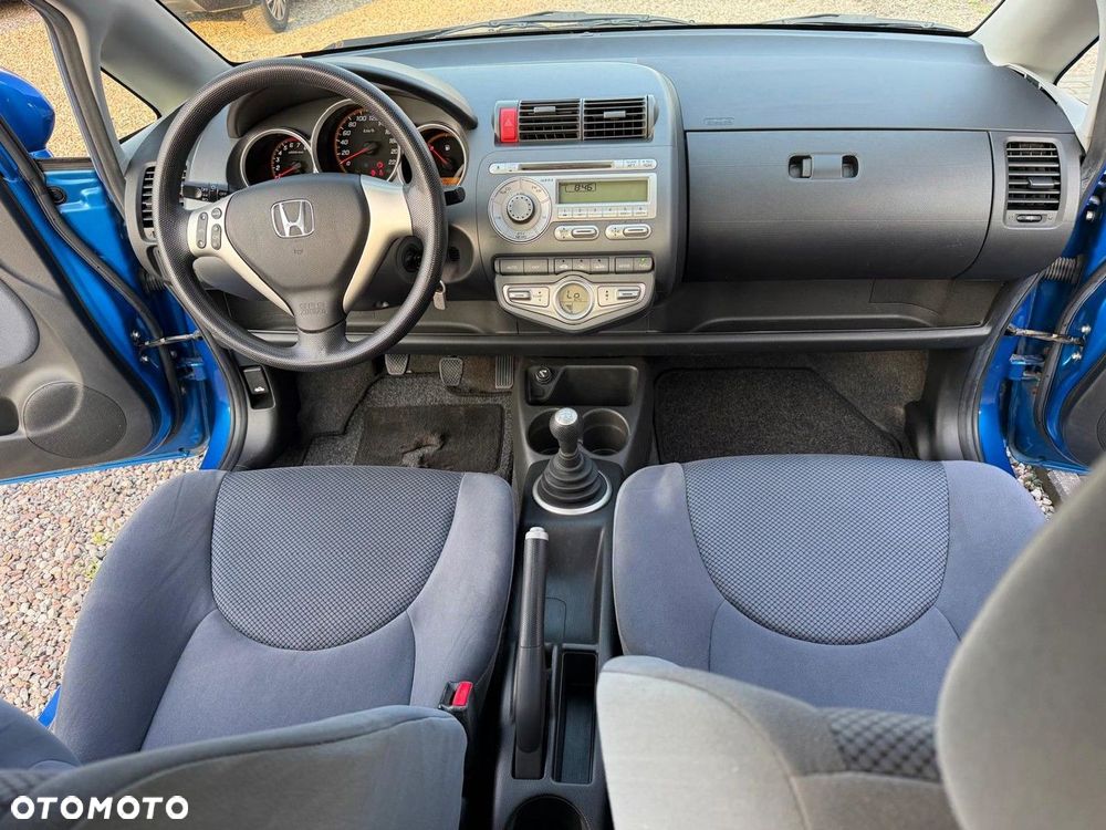 Honda Jazz - 11