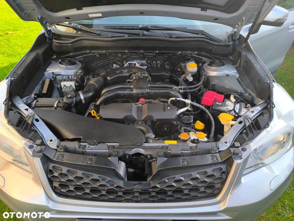 Subaru Forester 2.0X Lineartronic Platinum - 14