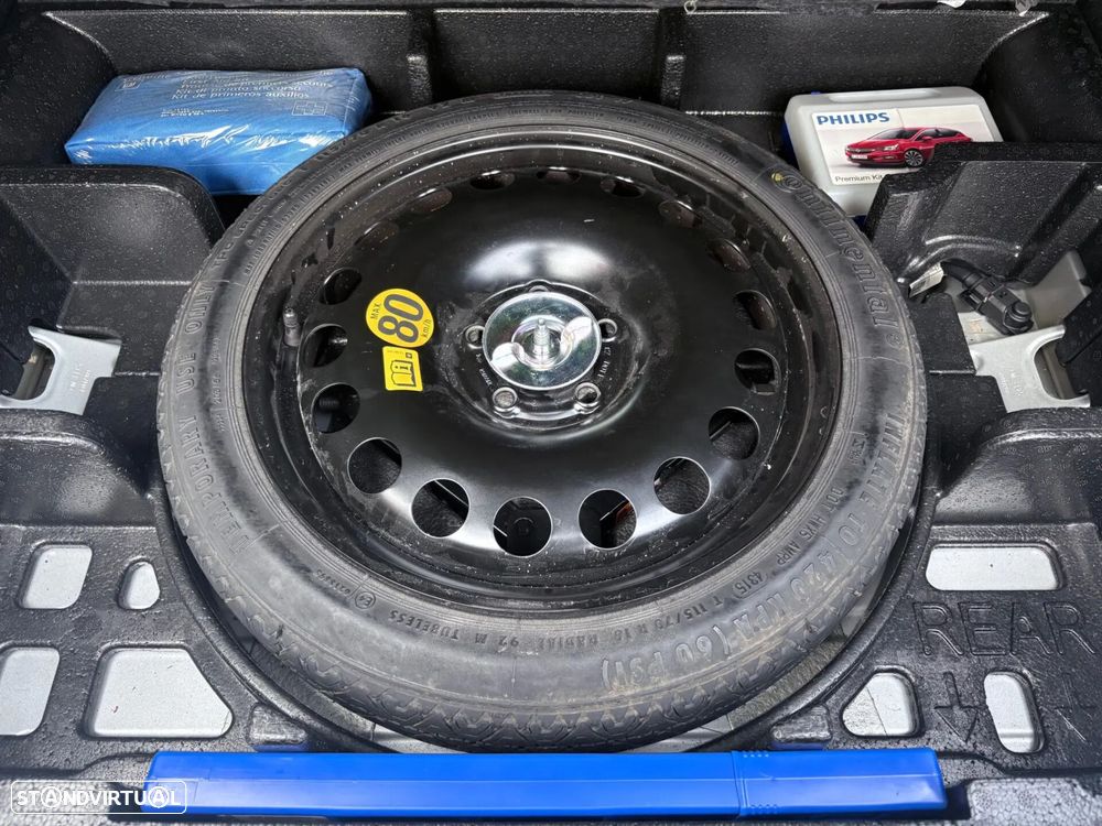 Opel Astra 1.6 CDTI Innovation S/S - 29