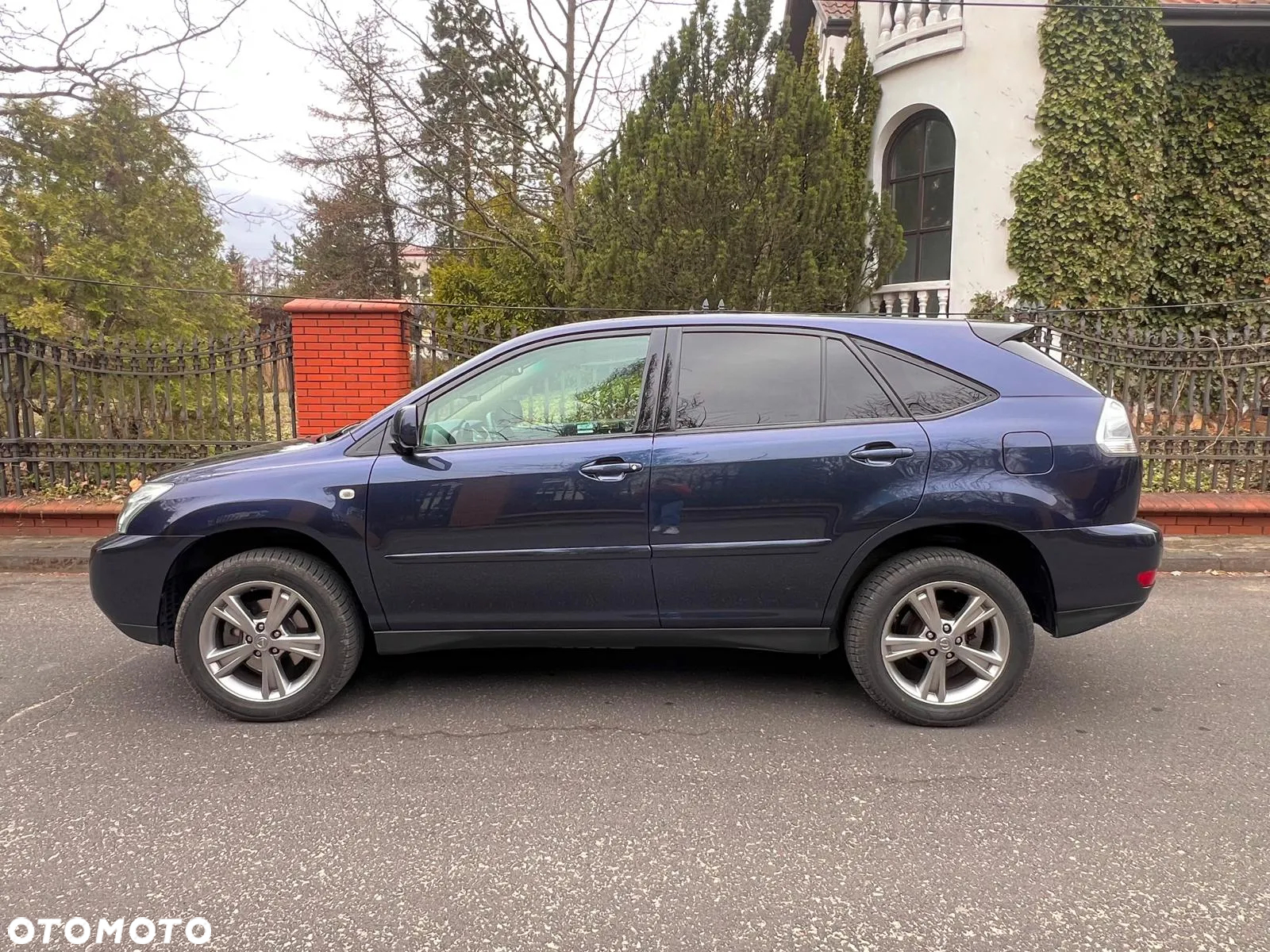 Lexus RX 400h (hybrid) - 2