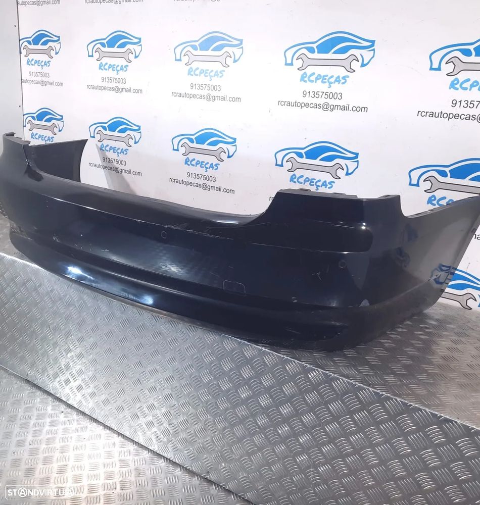 PARACHOQUES TRASEIRO TRÁS BMW SERIE 3 E92 COUPE E93 CABRIO 51127161499 7161499 SENSORES PARA-CHOQUES PARA CHOQUES ORIGINAL - 4