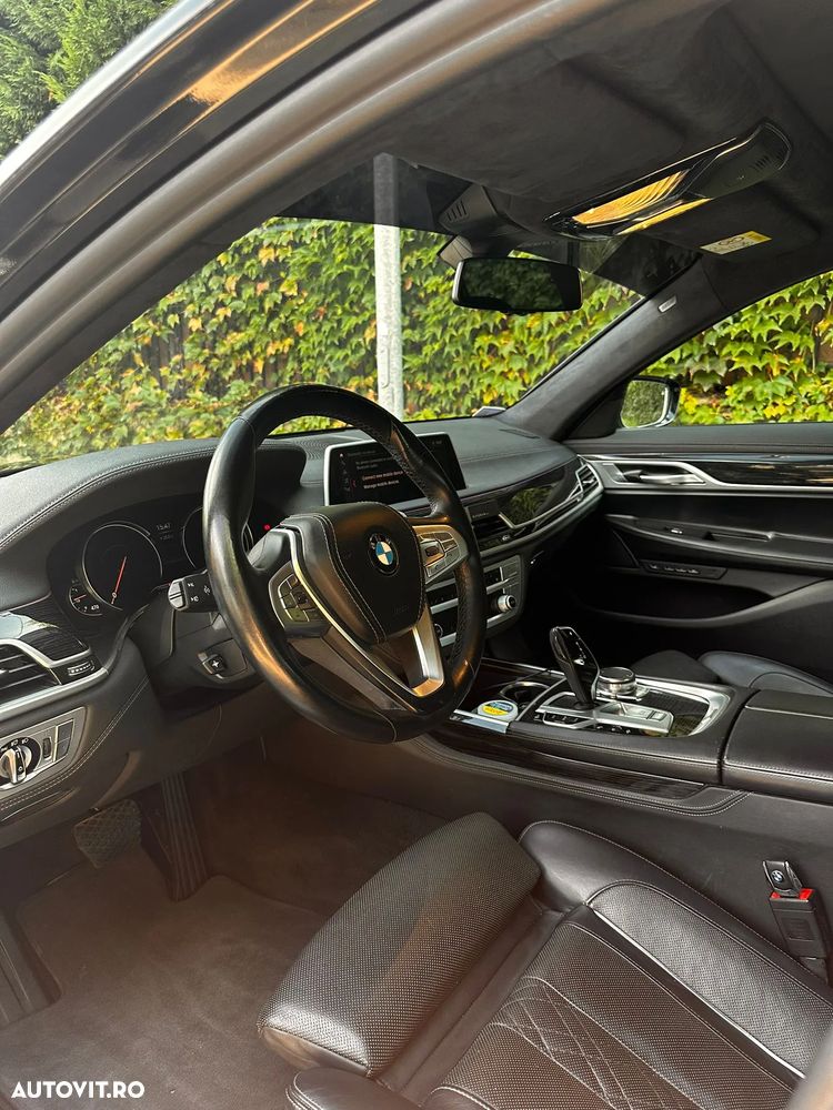 BMW Seria 7 730d xDrive - 7
