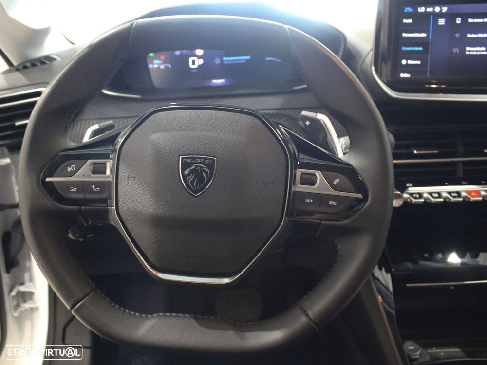 Peugeot 208 1.2 Hybrid Allure e-DCS6 - 15
