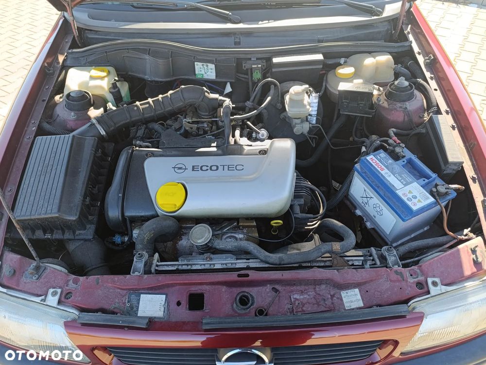 Opel Astra 1.4 World Cup - 23