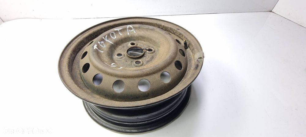FELGA STALOWA 15 TOYOTA COROLLA E11 LIFT - 1