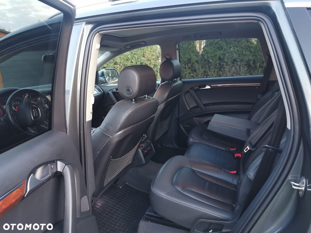 Audi Q7 3.0 TFSI Quattro Tiptronic - 7