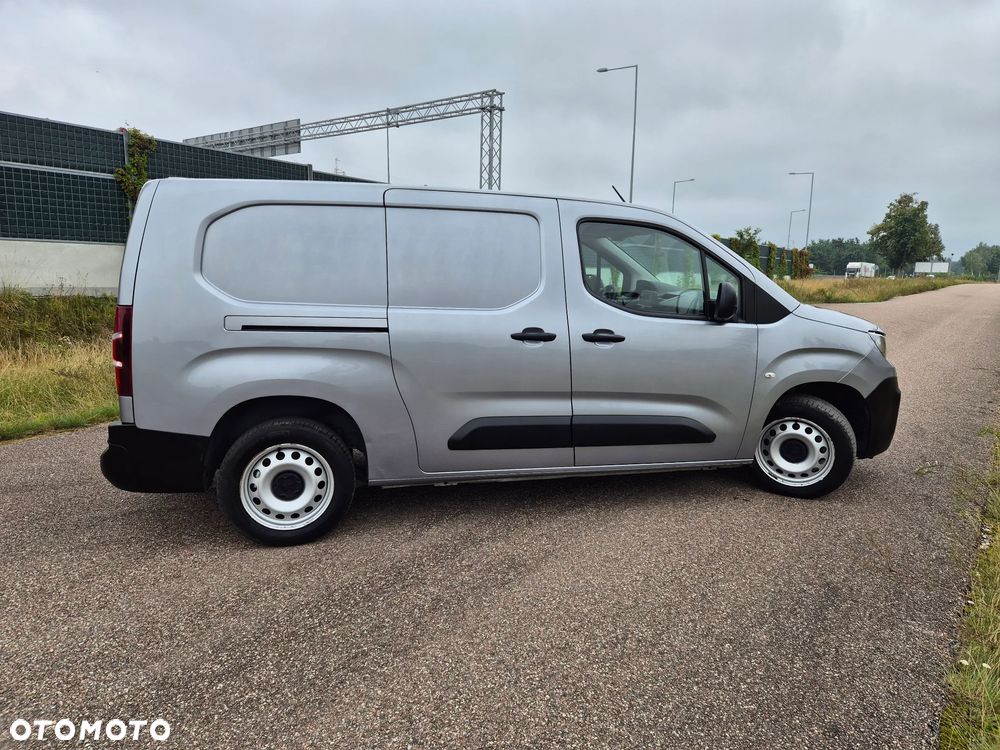 Peugeot PARTNER L2 1.6HDI 100KM - 16