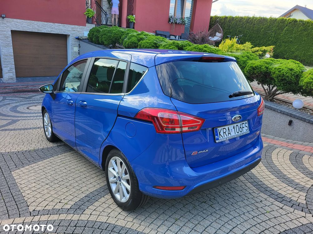 Ford B-MAX 1.0 EcoBoost Titanium ASS - 3