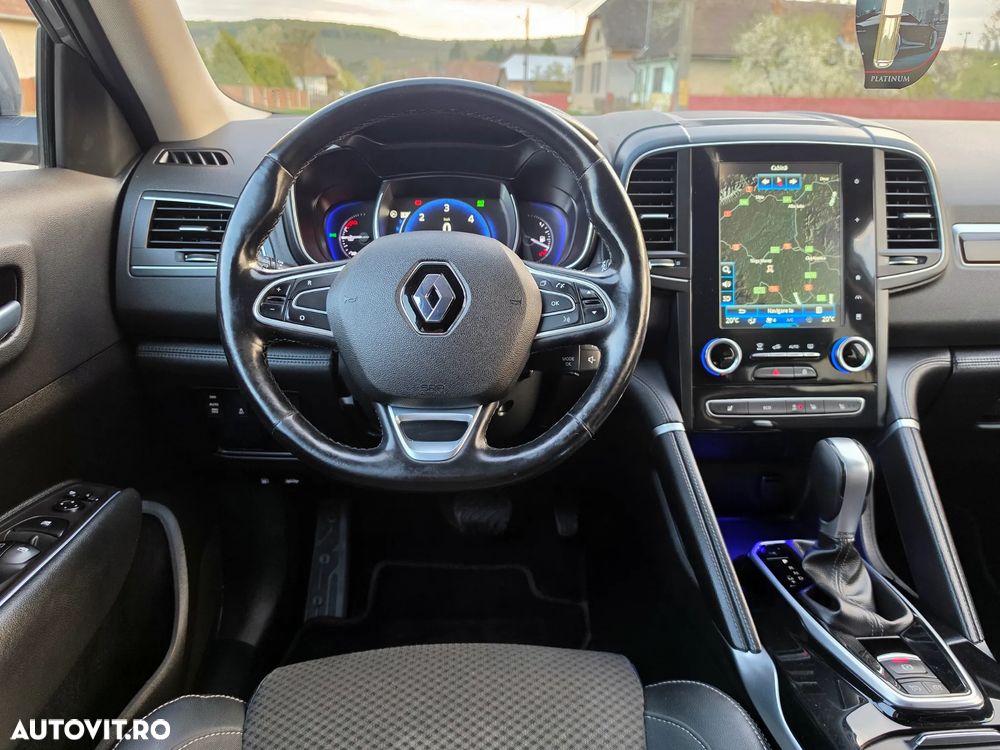 Renault Koleos ENERGY dCi 175 X-tronic 4WD INTENS - 22