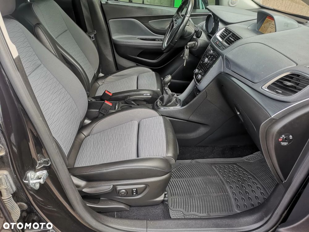 Opel Mokka 1.6 CDTI Cosmo S&S - 24