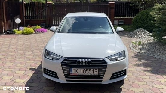 Audi A4 Limousine 2.0 TDI S tronic quattro - 3