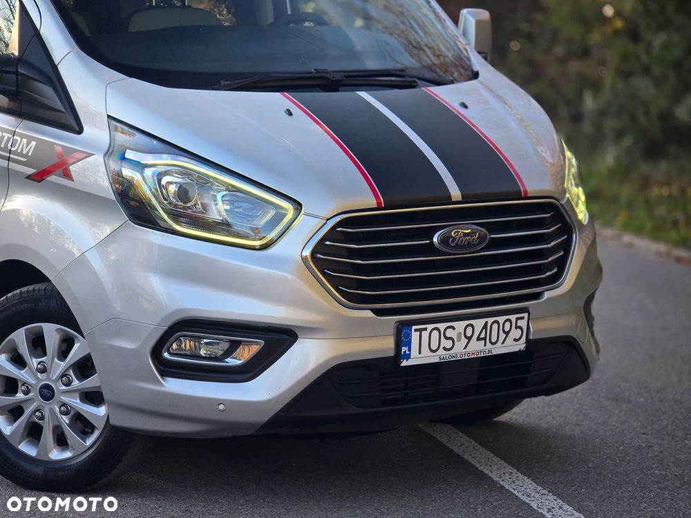 Ford Tourneo Custom 2.0 EcoBlue L2 Titanium X SelectShift - 34