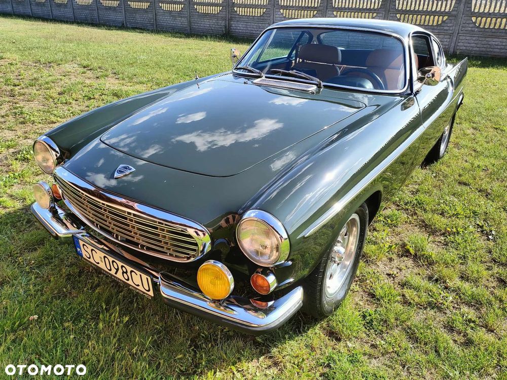 Volvo P1800 - 7