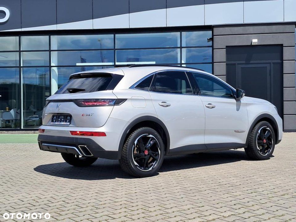 DS Automobiles DS 7 Crossback - 4