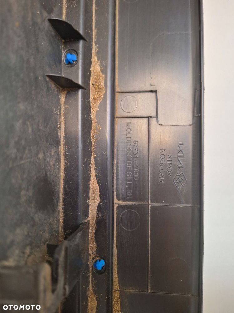 listwa progowa prawa kia sportage v 87754-r2000 - 7