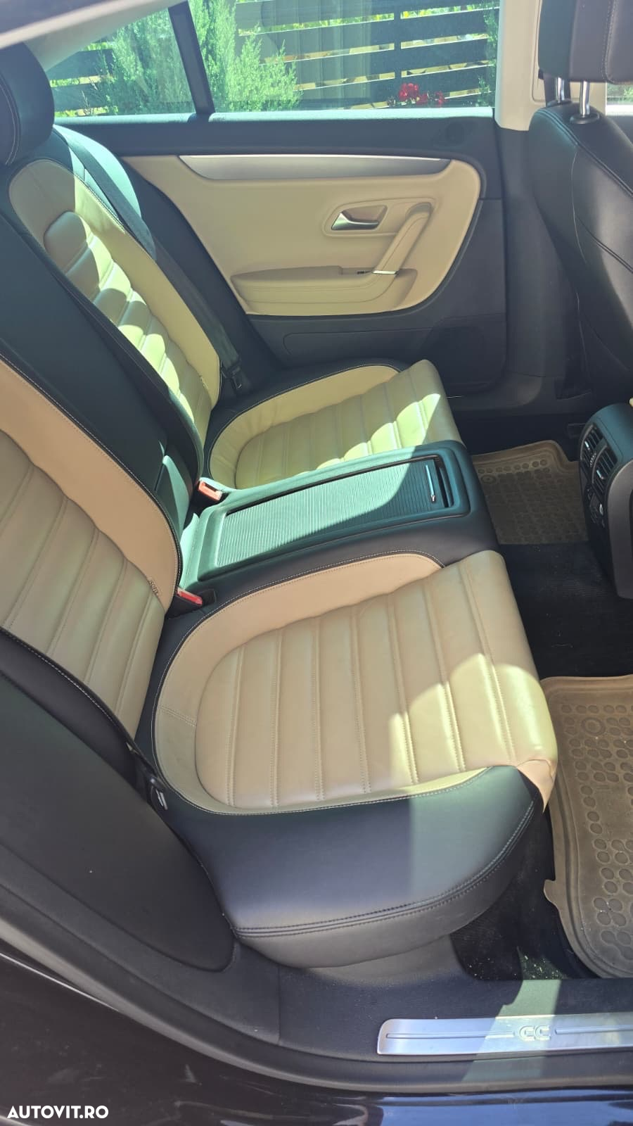 Volkswagen Passat CC 2.0 TDI DPF DSG - 17