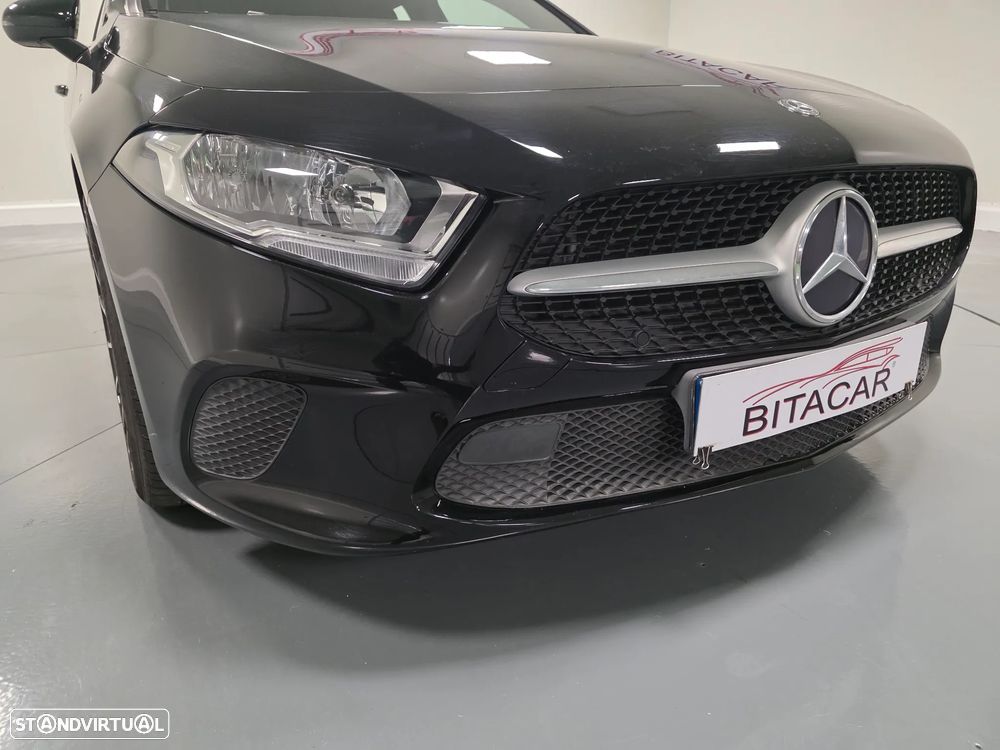 Mercedes-Benz A 180 d Progressive Aut. - 3