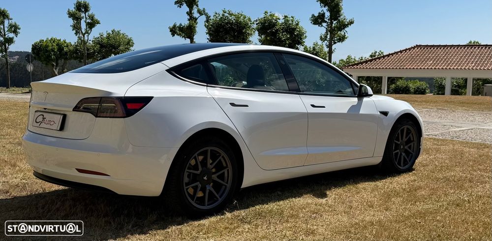 Tesla Model 3 Standard Range Plus RWD - 18