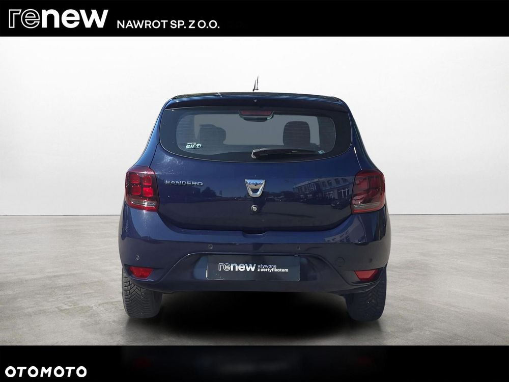 Dacia Sandero 1.0 SCe Open - 4