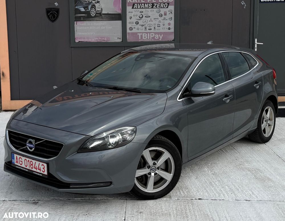Volvo V40 D4 Inscription - 2