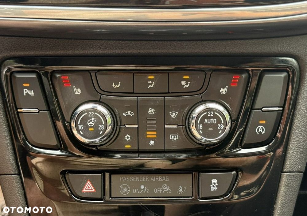 Opel Mokka X - 16