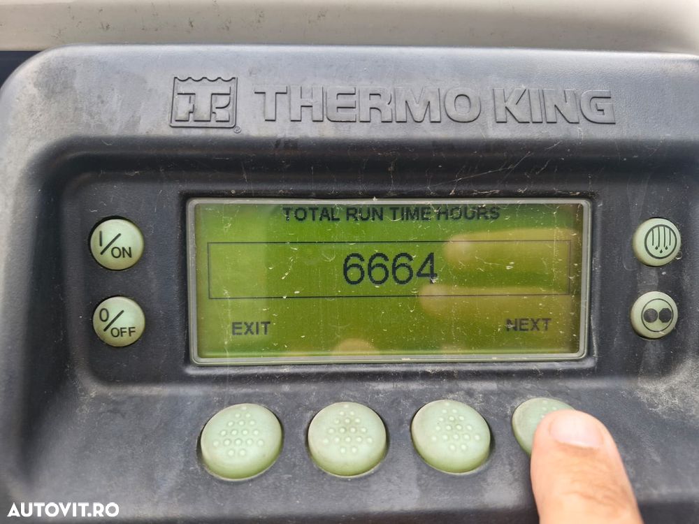 Schmitz Cargobull SKO Multitemp - 13