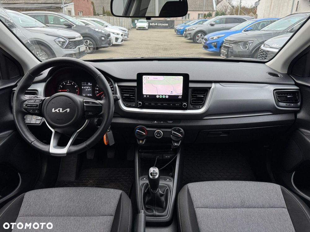 Kia Stonic 1.0 T-GDI M - 19