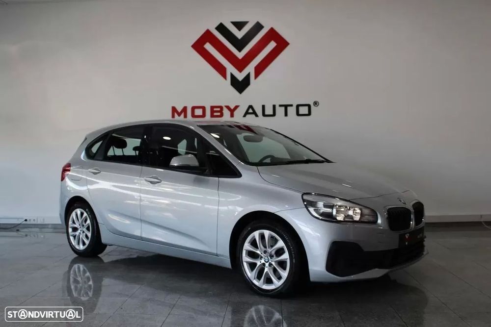 BMW 225xe Active Tourer - 1