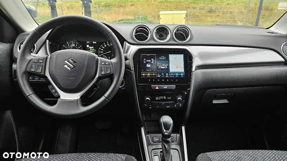 Suzuki Vitara 1.5 DualJet Hybrid Premium Plus 2WD AGS - 15